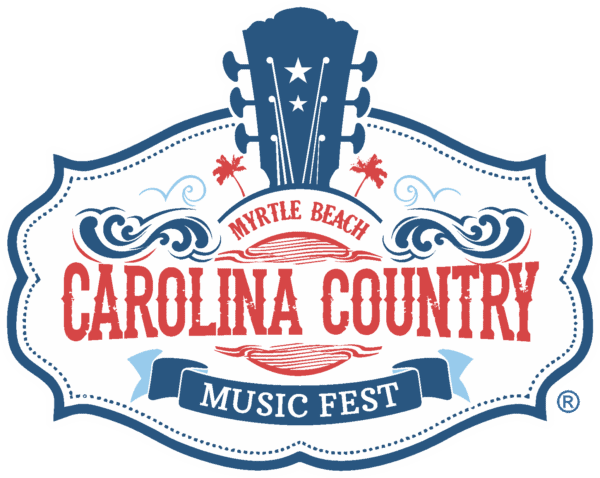 Carolina Country Music Festival logo
