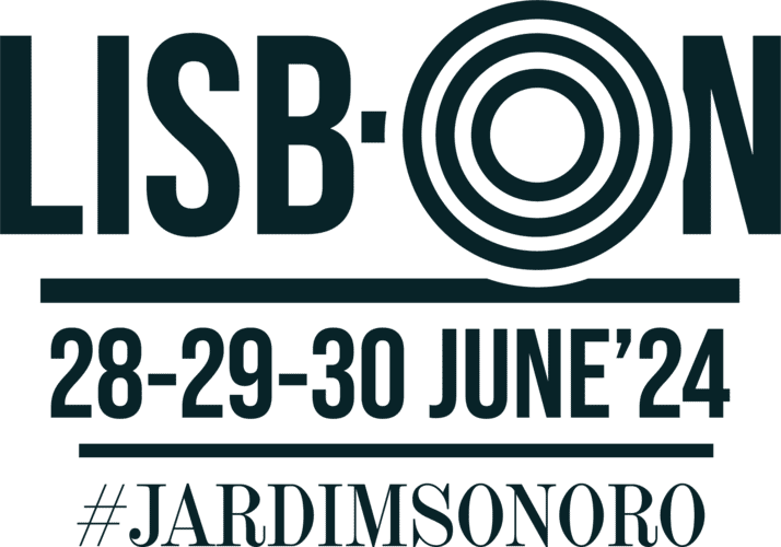 LISB-ON Jardim Sonoro logo