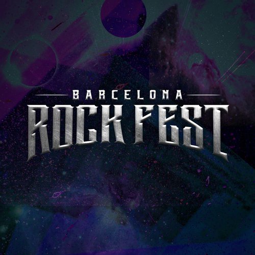Rock Fest Barcelona  (BCN) logo